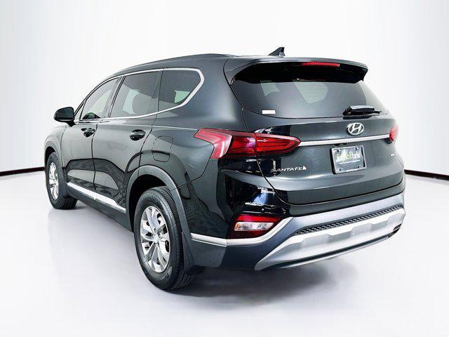 used 2020 Hyundai Santa Fe car, priced at $19,996