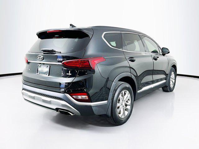 used 2020 Hyundai Santa Fe car, priced at $19,996