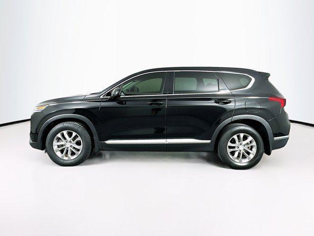 used 2020 Hyundai Santa Fe car, priced at $19,996