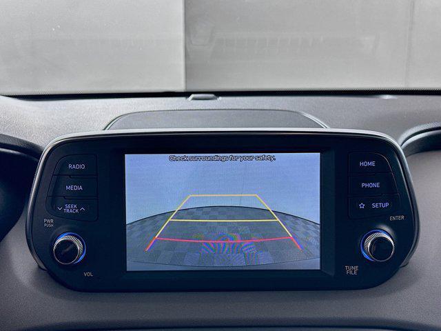 used 2020 Hyundai Santa Fe car, priced at $19,996