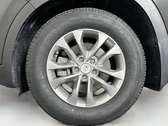 used 2020 Hyundai Santa Fe car, priced at $19,996