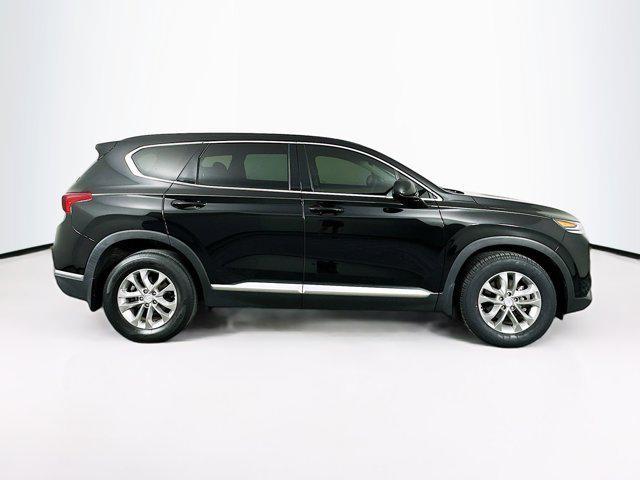 used 2020 Hyundai Santa Fe car, priced at $19,996
