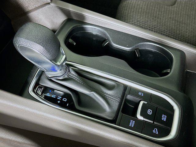 used 2020 Hyundai Santa Fe car, priced at $19,996