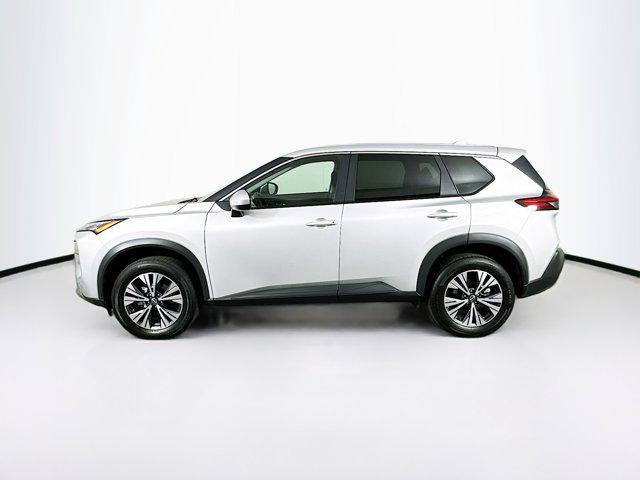 used 2023 Nissan Rogue car, priced at $23,489