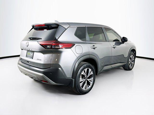 used 2023 Nissan Rogue car, priced at $24,489