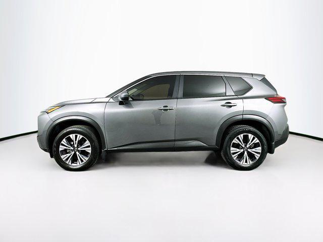 used 2023 Nissan Rogue car, priced at $24,489