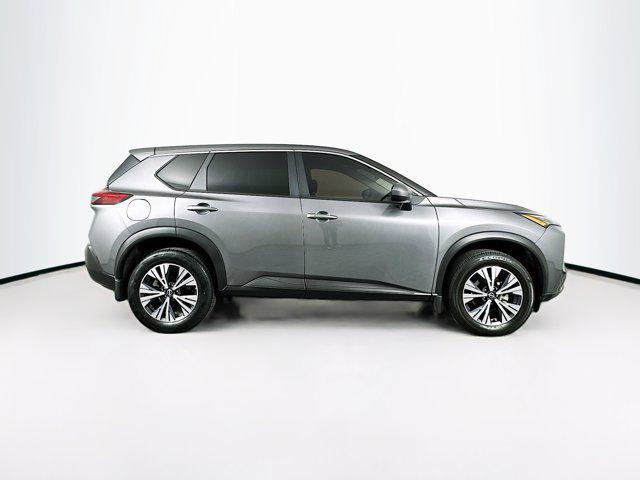 used 2023 Nissan Rogue car, priced at $24,489