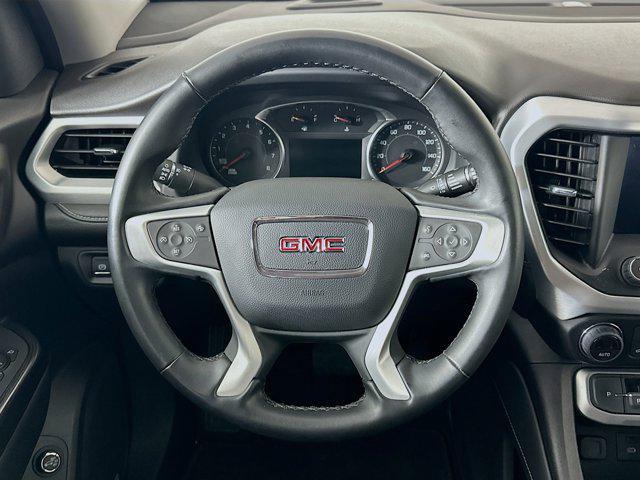 used 2023 GMC Acadia car, priced at $26,889