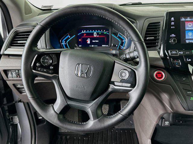 used 2019 Honda Odyssey car, priced at $24,999