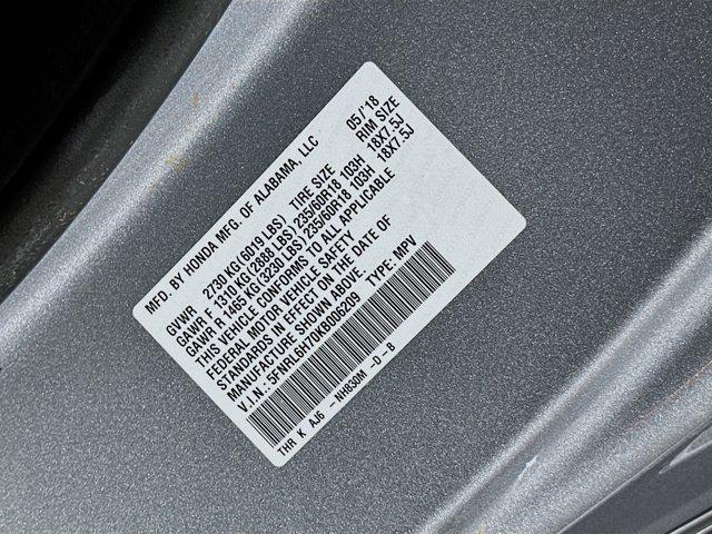 used 2019 Honda Odyssey car, priced at $24,999