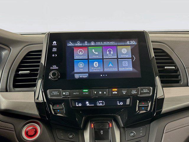 used 2019 Honda Odyssey car, priced at $24,999