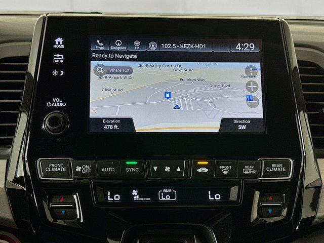 used 2019 Honda Odyssey car, priced at $24,999