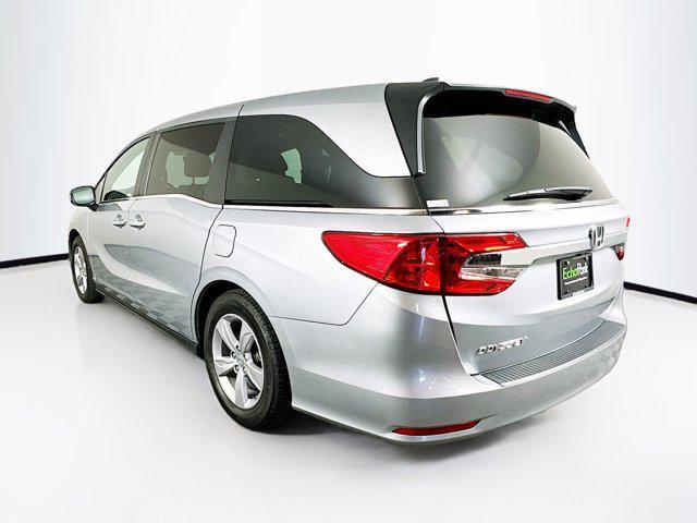 used 2019 Honda Odyssey car, priced at $24,999