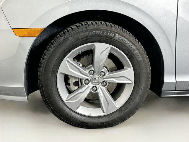 used 2019 Honda Odyssey car, priced at $24,999