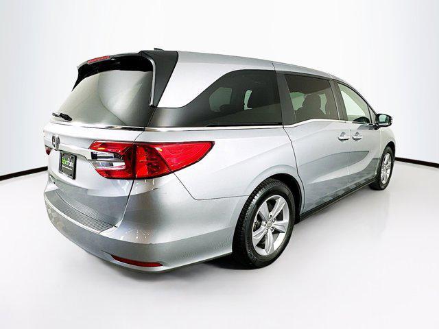 used 2019 Honda Odyssey car, priced at $24,999