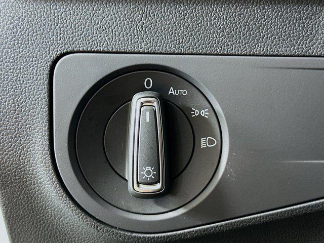 used 2024 Volkswagen Tiguan car, priced at $22,697