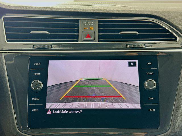 used 2024 Volkswagen Tiguan car, priced at $22,697