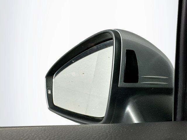 used 2024 Volkswagen Tiguan car, priced at $22,697
