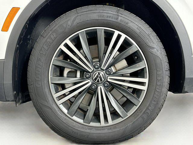 used 2024 Volkswagen Tiguan car, priced at $22,697