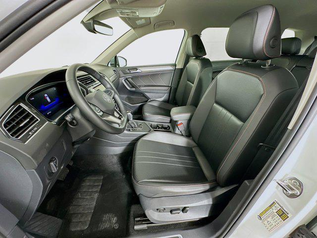 used 2024 Volkswagen Tiguan car, priced at $22,697