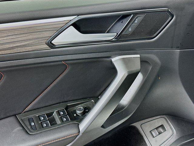 used 2024 Volkswagen Tiguan car, priced at $22,697