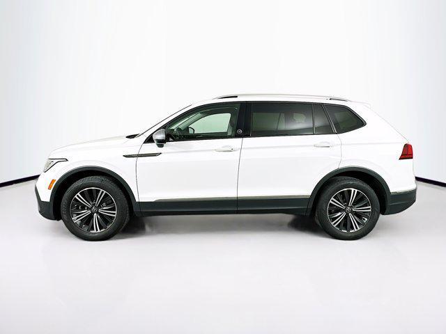 used 2024 Volkswagen Tiguan car, priced at $22,697