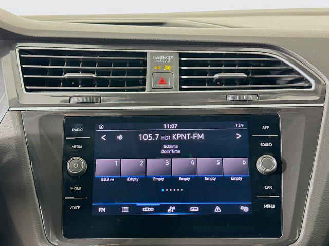 used 2024 Volkswagen Tiguan car, priced at $22,697