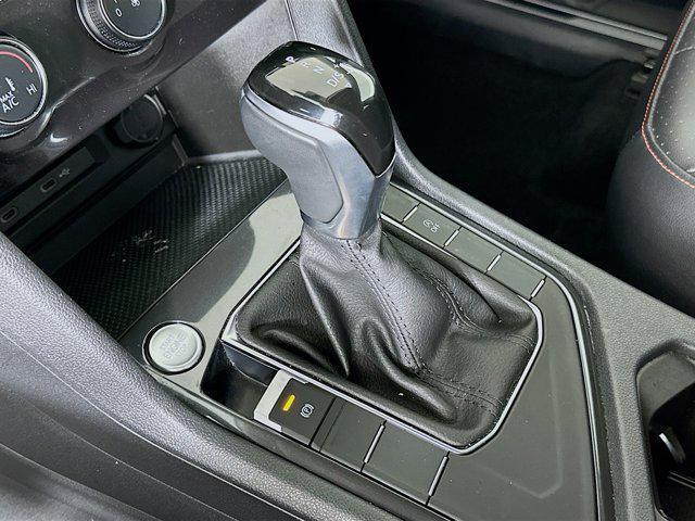 used 2024 Volkswagen Tiguan car, priced at $22,697
