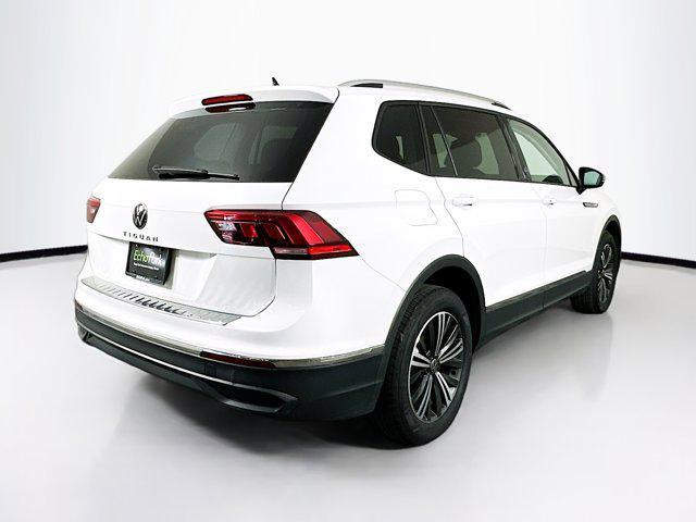 used 2024 Volkswagen Tiguan car, priced at $22,697