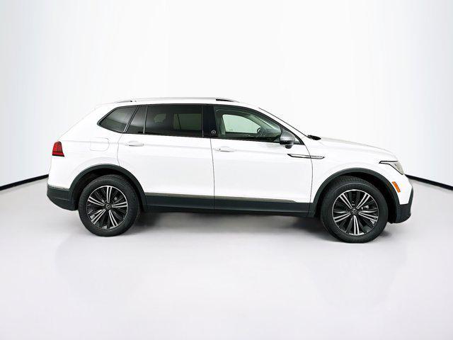 used 2024 Volkswagen Tiguan car, priced at $22,697