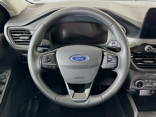 used 2023 Ford Escape car, priced at $17,989