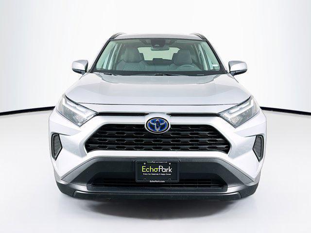 used 2024 Toyota RAV4 Hybrid car, priced at $33,889