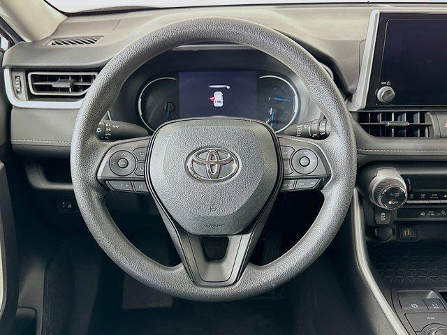 used 2024 Toyota RAV4 Hybrid car, priced at $33,889