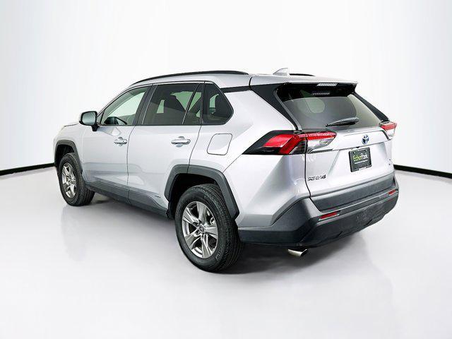 used 2024 Toyota RAV4 Hybrid car, priced at $33,889