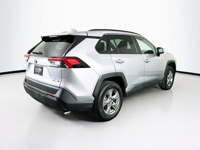 used 2024 Toyota RAV4 Hybrid car, priced at $33,889