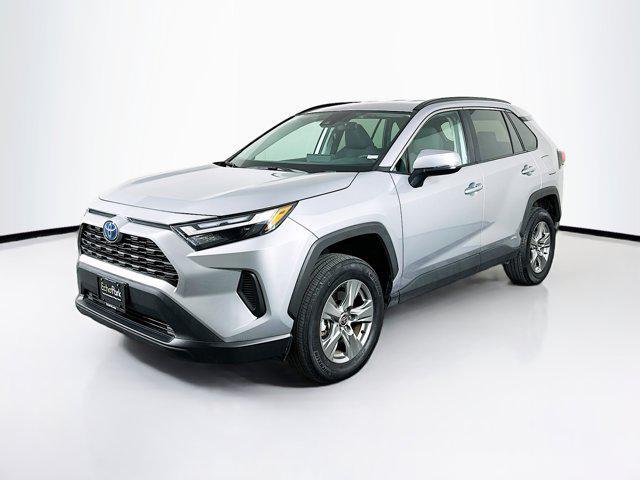 used 2024 Toyota RAV4 Hybrid car, priced at $33,889