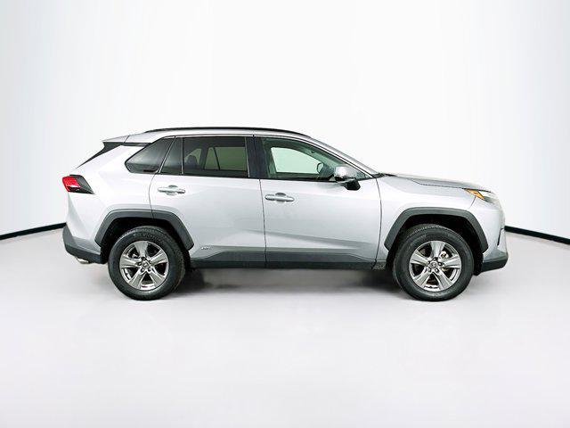 used 2024 Toyota RAV4 Hybrid car, priced at $33,889