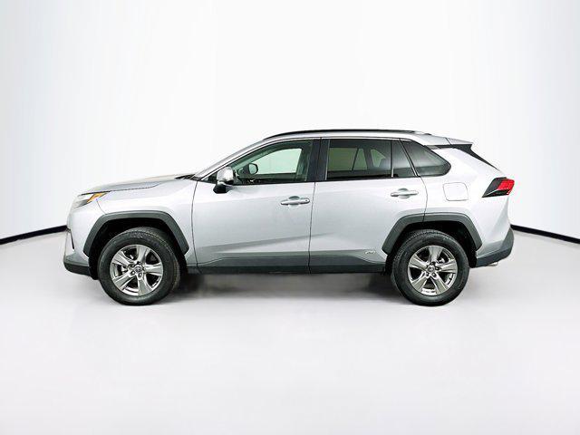 used 2024 Toyota RAV4 Hybrid car, priced at $33,889