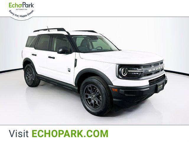 used 2022 Ford Bronco Sport car, priced at $23,489