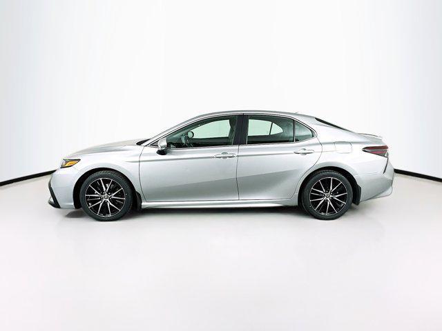 used 2021 Toyota Camry car, priced at $20,999