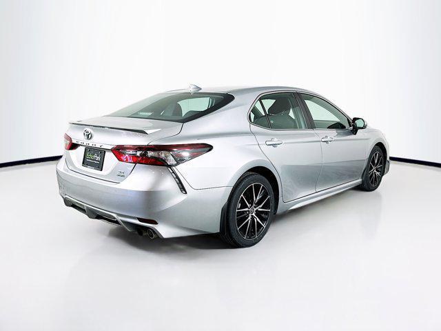 used 2021 Toyota Camry car, priced at $20,999