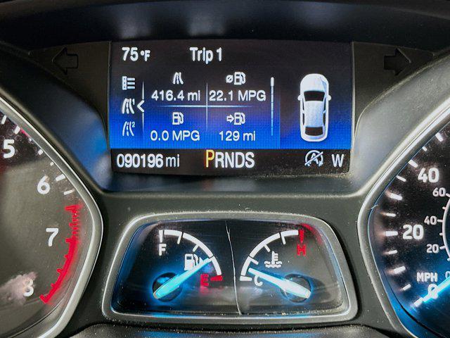 used 2019 Ford Escape car, priced at $14,299
