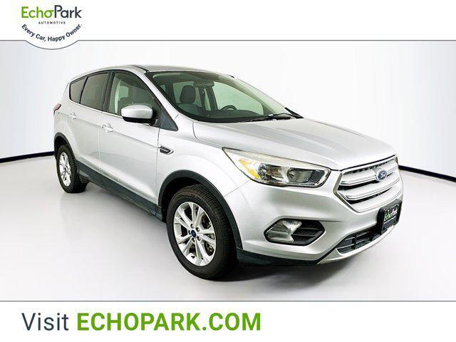 used 2019 Ford Escape car, priced at $13,999