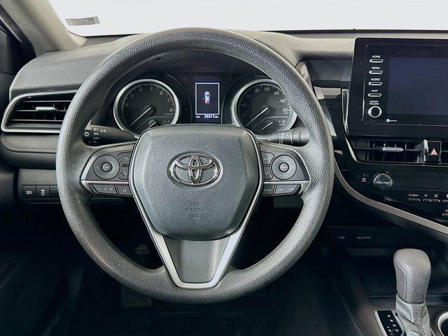 used 2023 Toyota Camry car, priced at $21,789