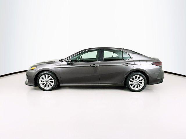 used 2023 Toyota Camry car, priced at $21,789