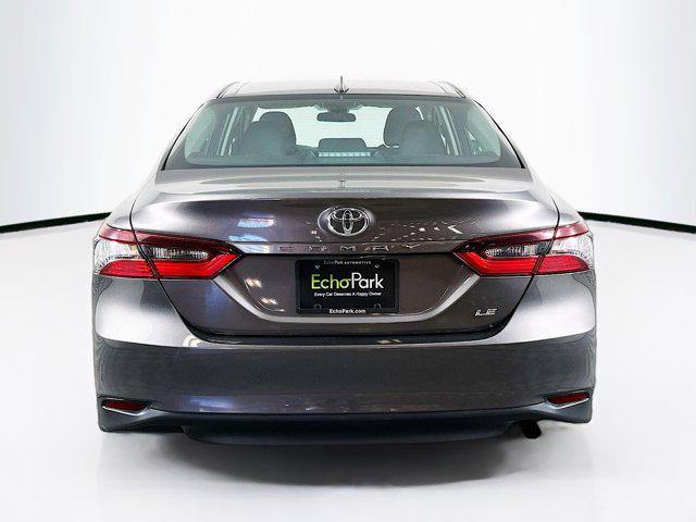 used 2023 Toyota Camry car, priced at $21,789