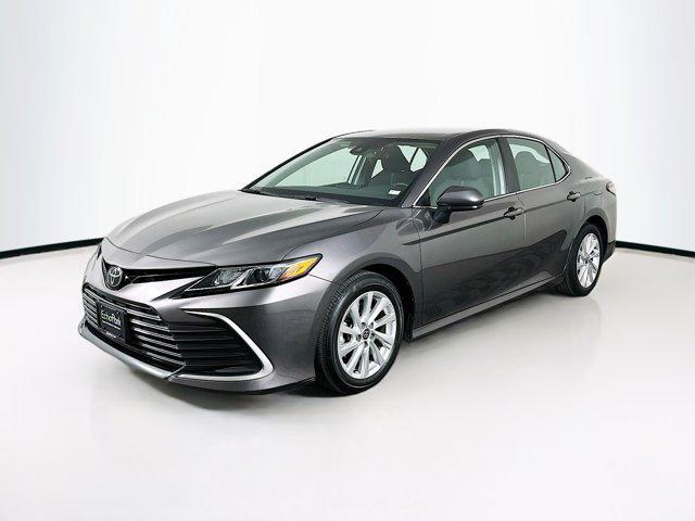 used 2023 Toyota Camry car, priced at $21,789