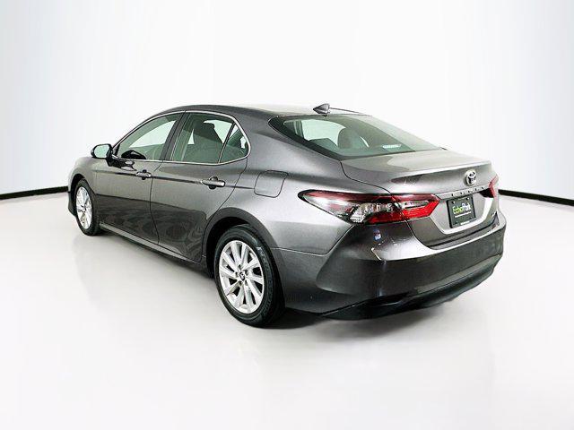 used 2023 Toyota Camry car, priced at $21,789