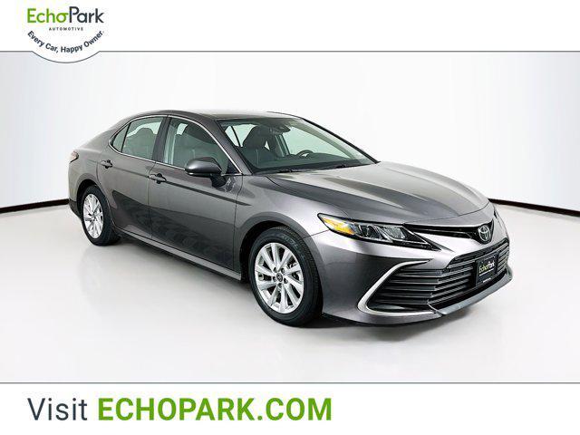 used 2023 Toyota Camry car, priced at $22,789