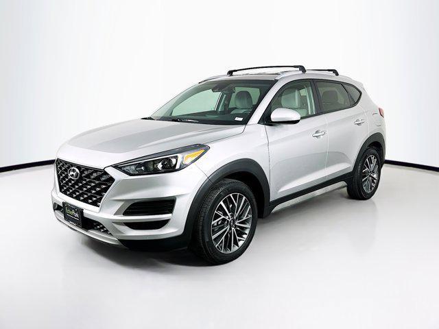 used 2020 Hyundai Tucson car, priced at $20,289